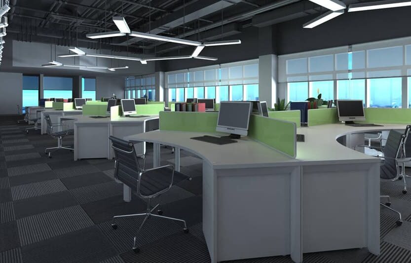 office-interior-designing