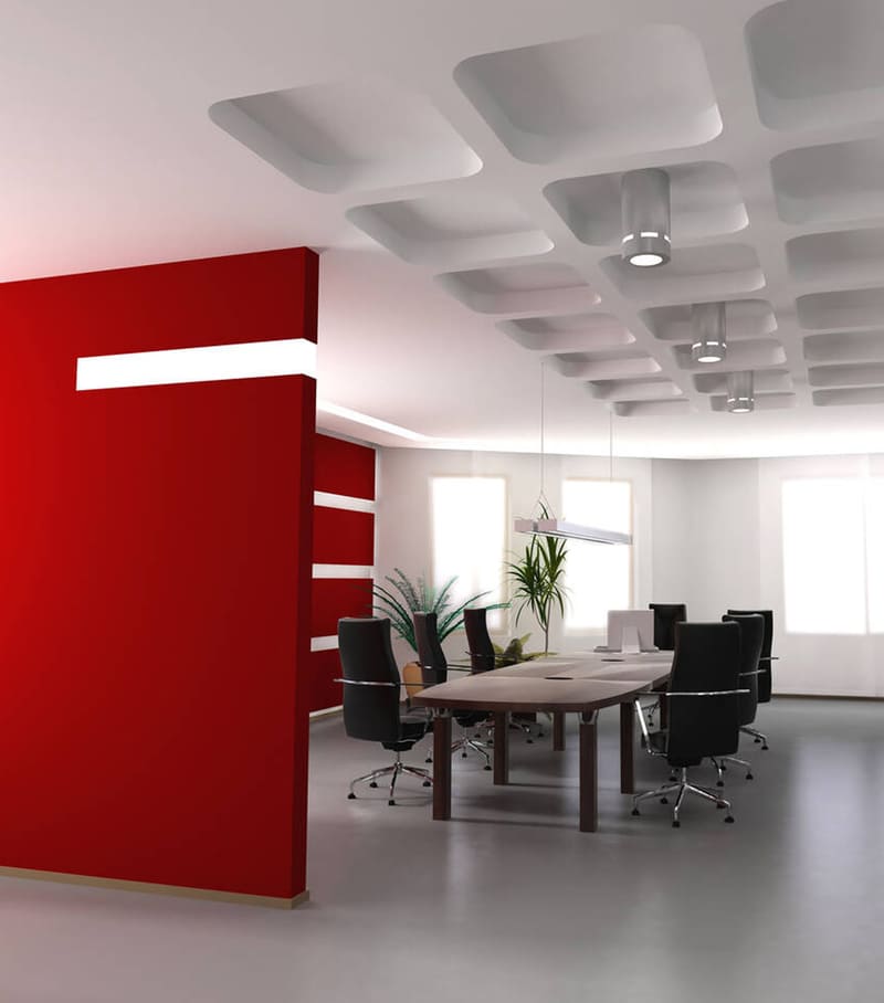office-interior-designing