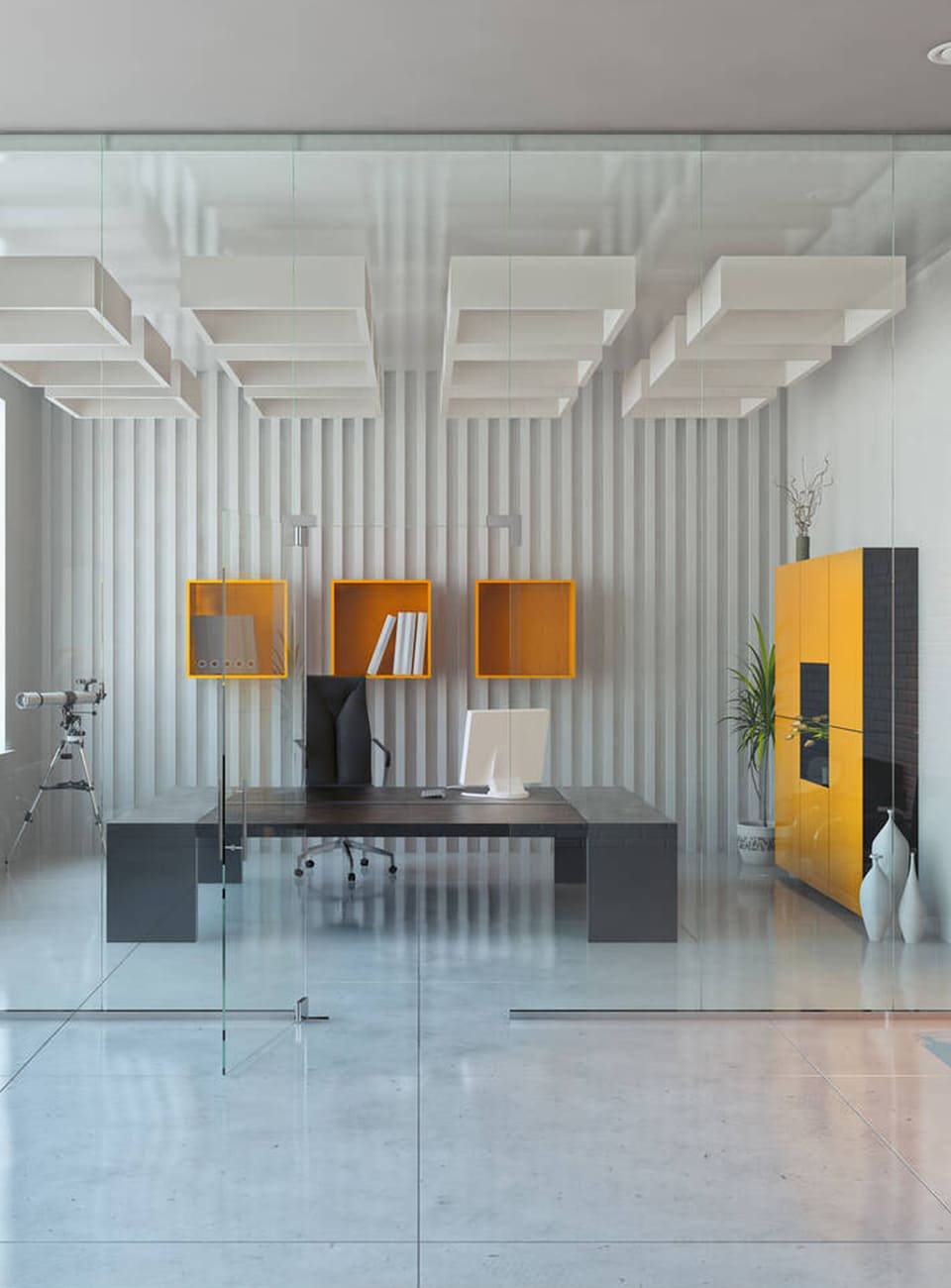 office-interior-designing