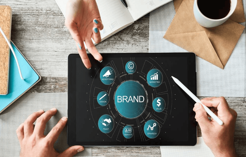 Brand-management-service