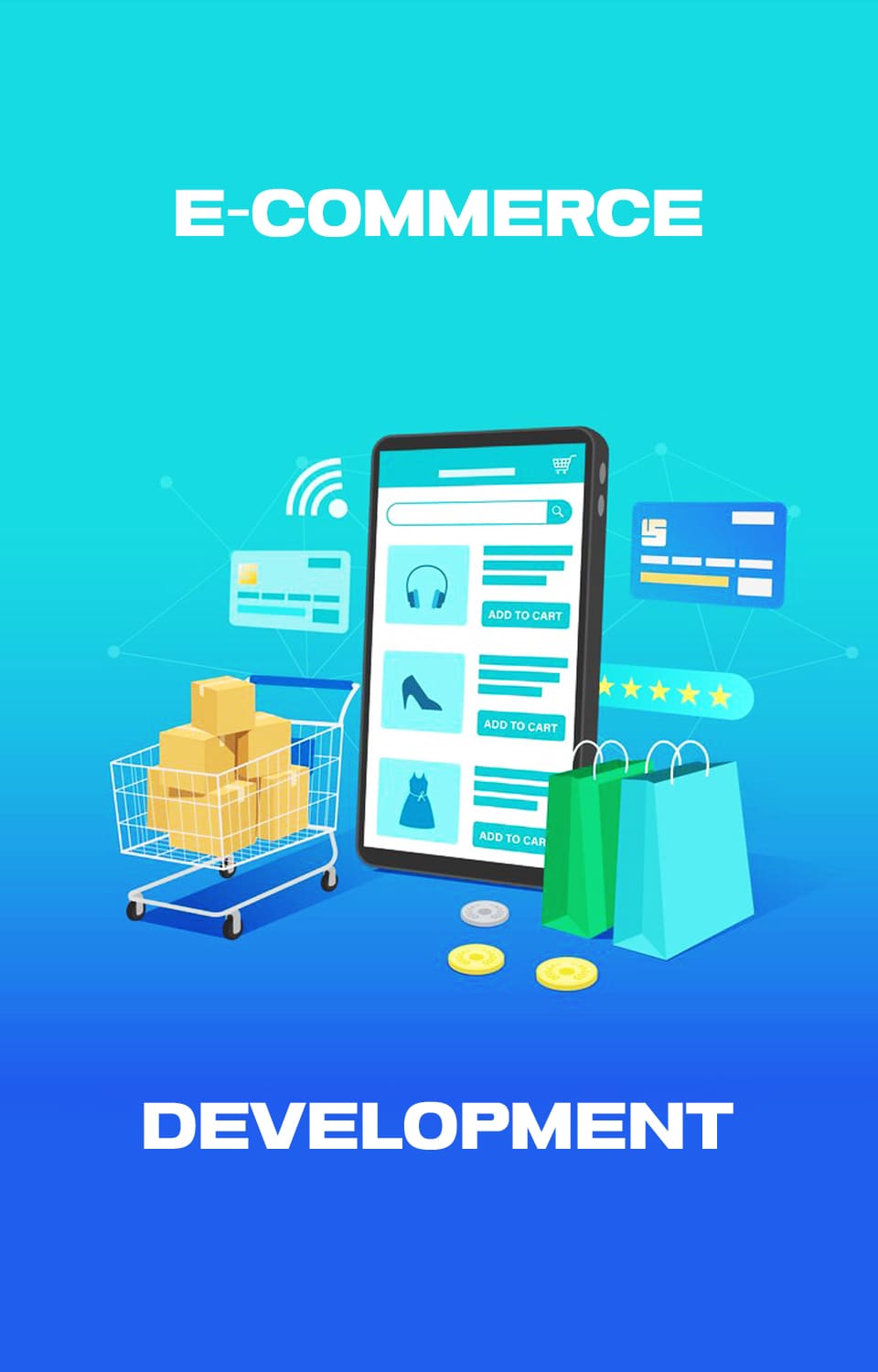 e-commerce-development-service